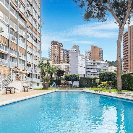 Albatros 2-7 Apartment Levante Beach เบนิดอร์ม ภายนอก รูปภาพ
