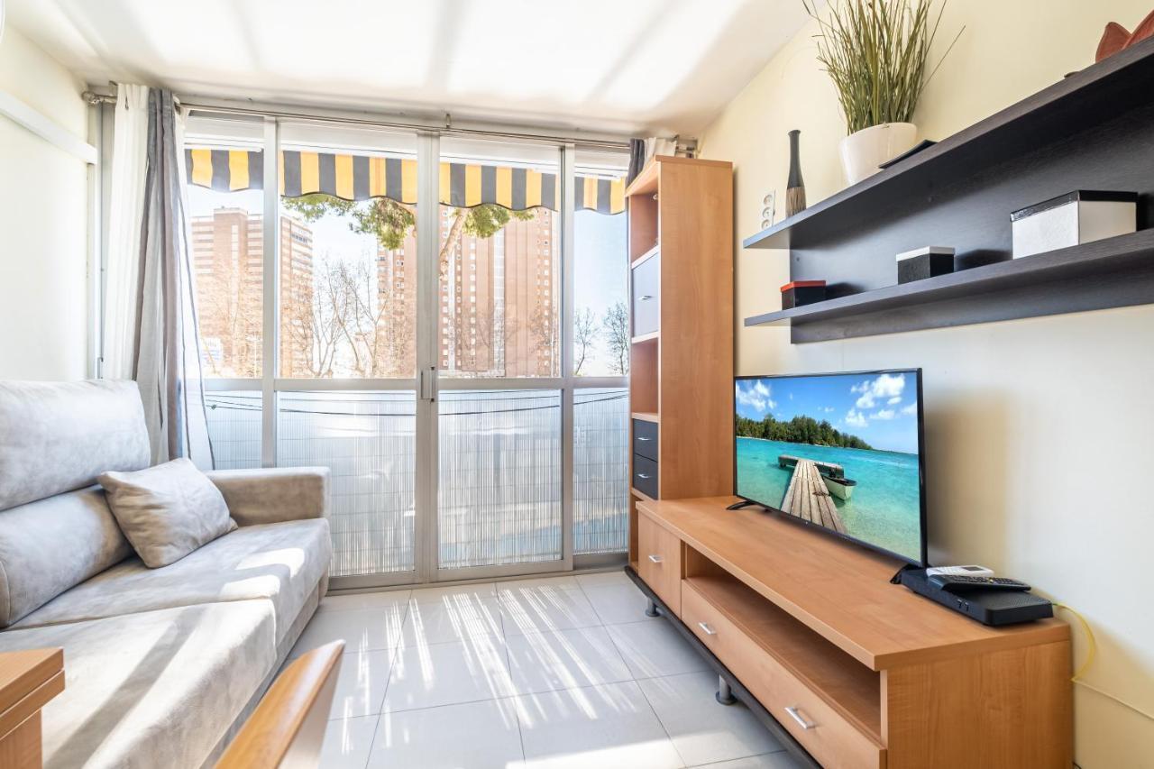 Albatros 2-7 Apartment Levante Beach เบนิดอร์ม ภายนอก รูปภาพ