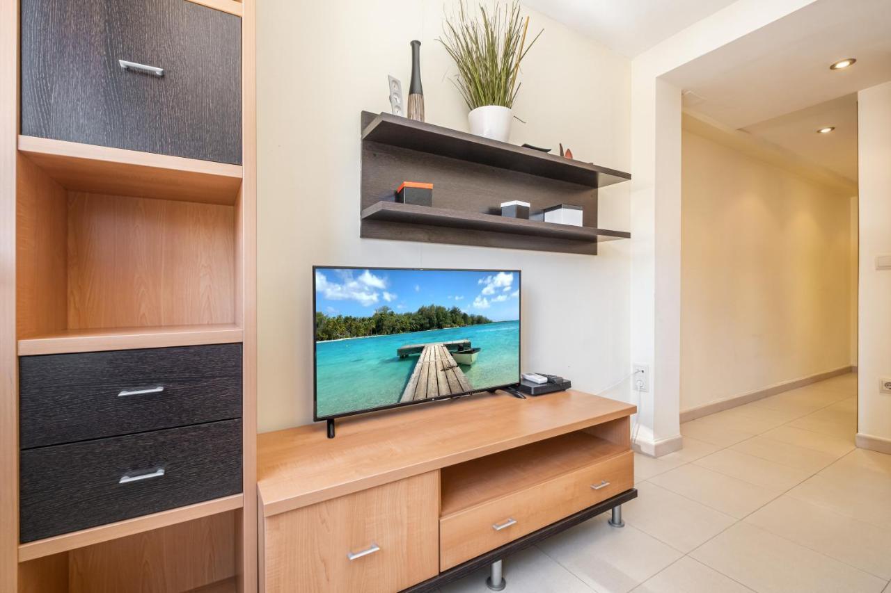 Albatros 2-7 Apartment Levante Beach เบนิดอร์ม ภายนอก รูปภาพ