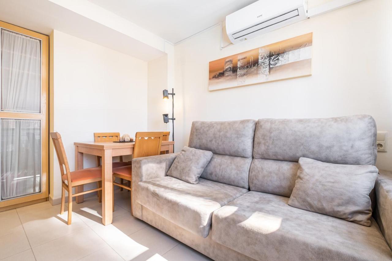 Albatros 2-7 Apartment Levante Beach เบนิดอร์ม ภายนอก รูปภาพ