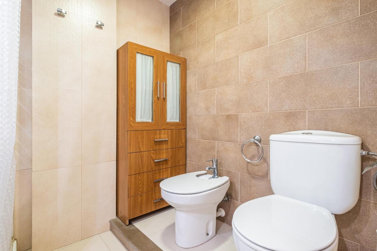 Albatros 2-7 Apartment Levante Beach เบนิดอร์ม ภายนอก รูปภาพ